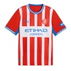 Girona Hjemmedrakt 2026-27 Kortermet Girona Hjemmedrakt 2026-27 Kortermet